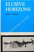 Book cover of Elusive Horizons  by SCHUYLER, Keith C. 
